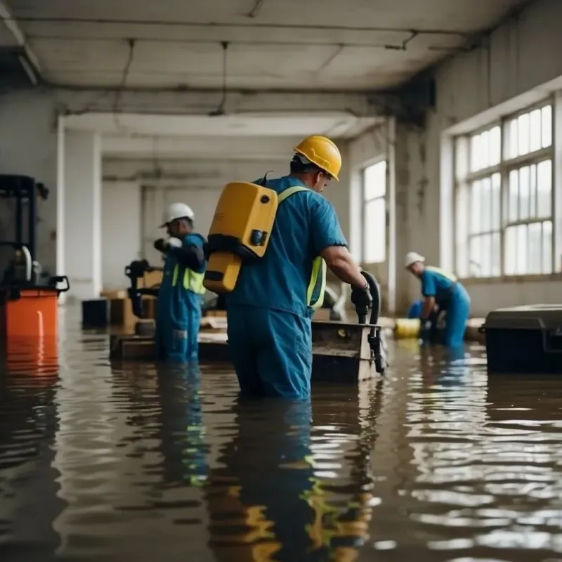 Emergency Water Extraction And Removal in Zellwood, FL